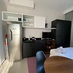 Loft Sherry - Apartamento Na Vila Olimpia