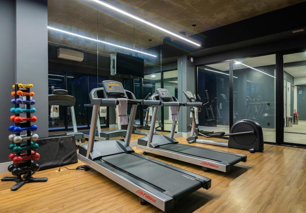 Loft Sherry - Na Olimpia São Paulo