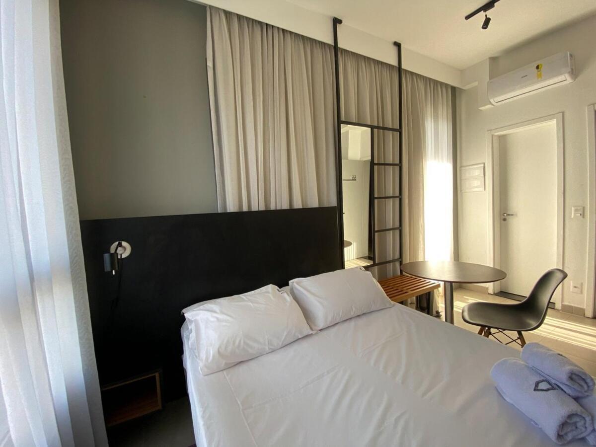 Loft Sherry - Na Olimpia Apartamento São Paulo