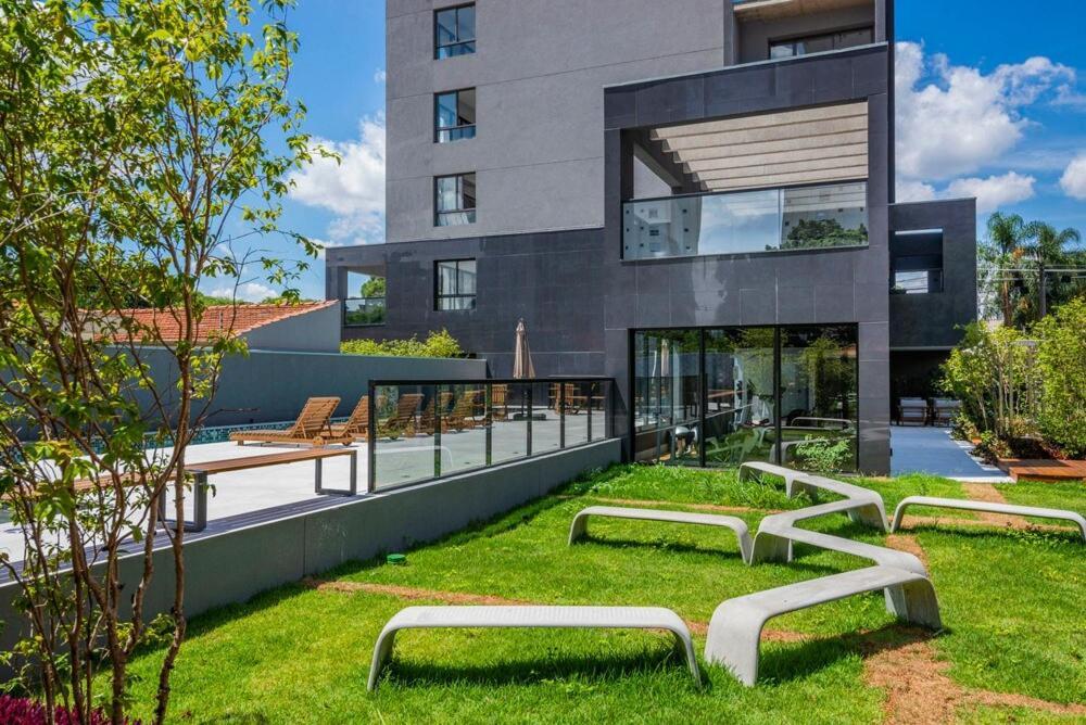 Apartamento Loft Sherry - Na Olimpia *