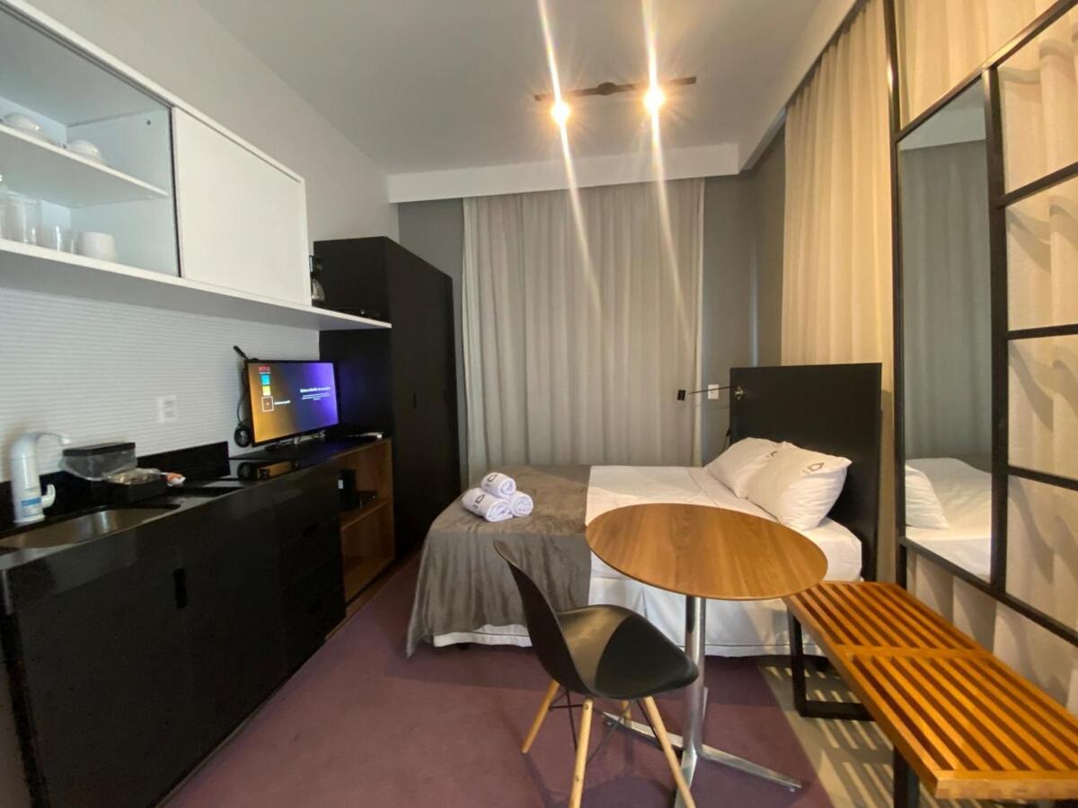 Apartamento Loft Sherry - Na Olimpia São Paulo