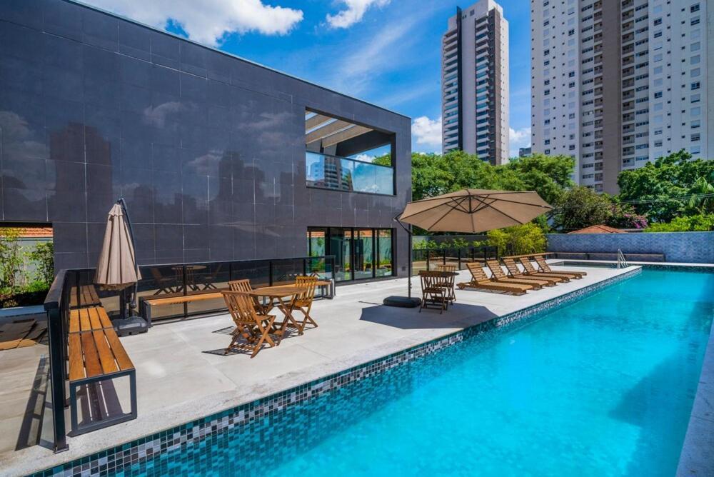 Loft Sherry - Na Olimpia Apartamento São Paulo