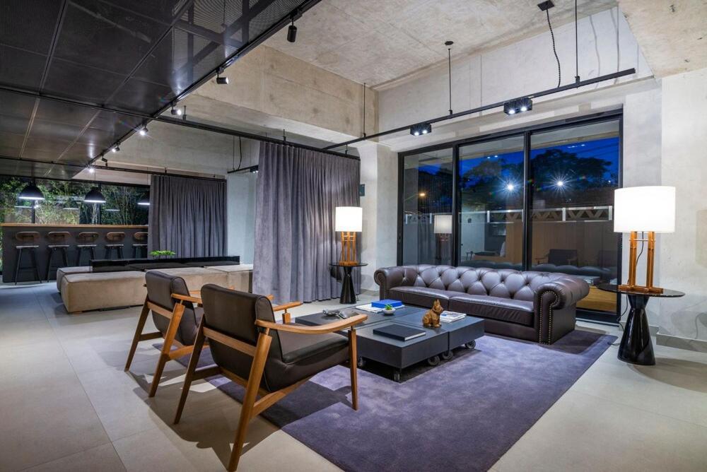 Apartamento Loft Sherry - Na Olimpia São Paulo