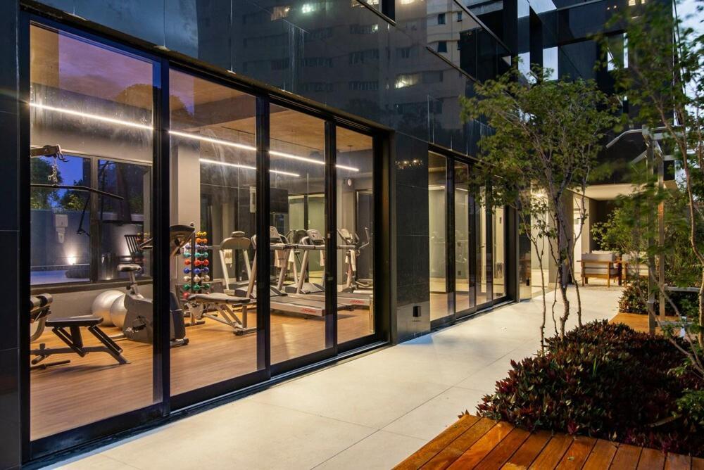 Loft Sherry - Na Olimpia Apartamento São Paulo